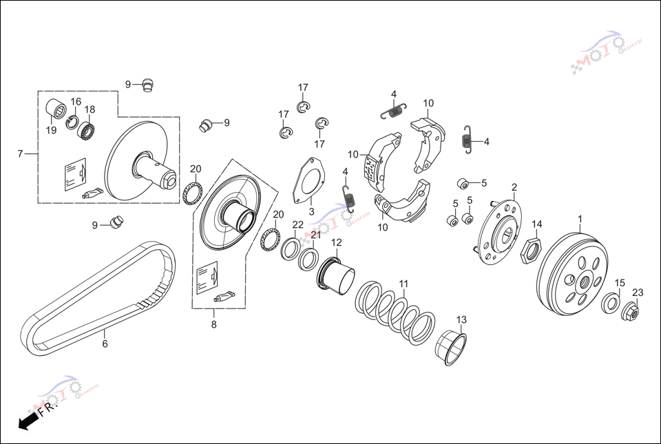 Engine Diagram